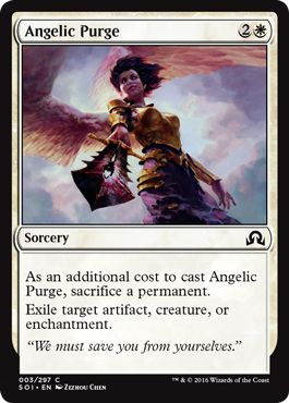 Angelic Purge